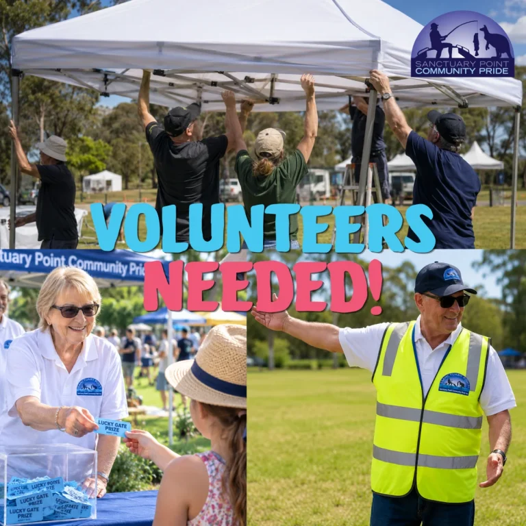 Volunteers needed